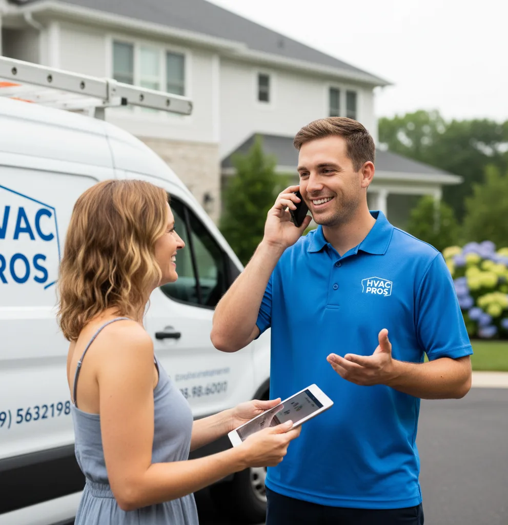 Heating System Repair in Cana, VA