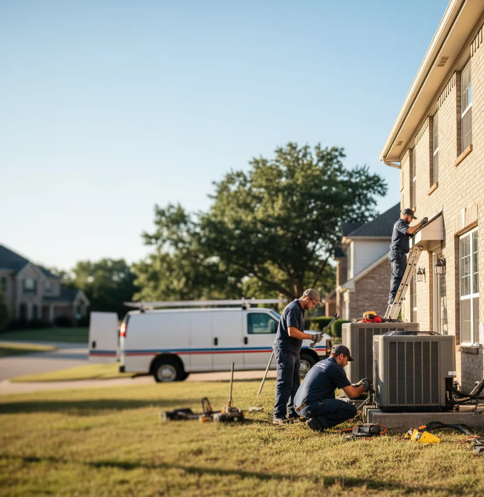 Heating System Repair in Cana, VA